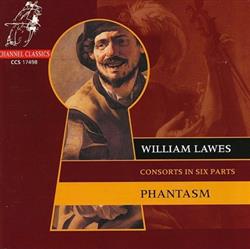 Download Phantasm - William Lawes Consort In Six Parts