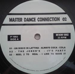 Download Various - Master Dance Connection 02