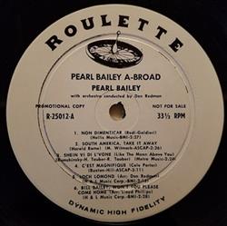 Download Pearl Bailey - Pearl Bailey A Broad