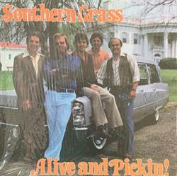 Download Southern Grass - Alive And Pickin