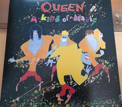 Download Queen - A Kind Of Magic The Vinyl Collection 1