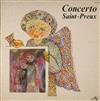 télécharger l'album SaintPreux - Concerto