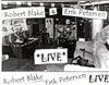 last ned album Robert Blake Erik Petersen - Live In Rays Basement