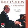 Ralph Sutton - Ralph Sutton At St George Church