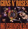 ascolta in linea Guns N' Roses - Live In San Diego 1988