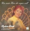 escuchar en línea Sylvia Reith, Orchester Erich Benedini - Was Mein Herz Dir Sagen Will