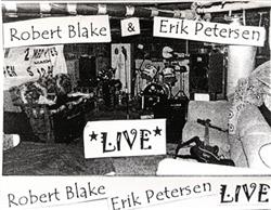 Download Robert Blake Erik Petersen - Live In Rays Basement