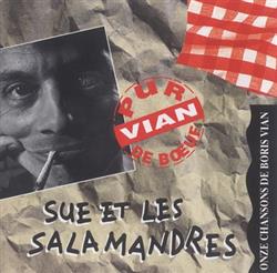 Download Sue Et Les Salamandres - Pur Vian De Bœuf
