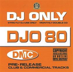 Download Various - DJ Only DJO 80
