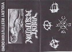 Download Violent Restitution - Violent Restitution Demo