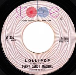 Download Penny Candy Machine - Lollipop Ode To Midnight