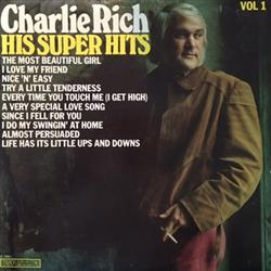 Download Charlie Rich - His Super Hits Vol 1