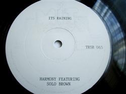 Download Harmony Featuring Solo Brown - Its Raining