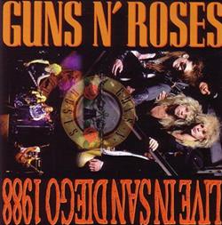 Download Guns N' Roses - Live In San Diego 1988