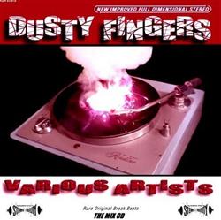 Download Various - Dusty Fingers The Mix CD Rare Original Break Beats