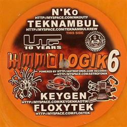 Download Various - Ummologik 06