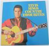 Album herunterladen Elvis Presley - Elvis Sings Country Favorites