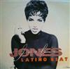 last ned album Jackie Jones - Latino Beat