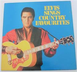 Download Elvis Presley - Elvis Sings Country Favorites