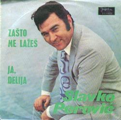 Download Slavko Perović - Zašto Me Lažeš