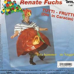 Download Renate Fuchs - Tutti Frutti Olé In Caracas