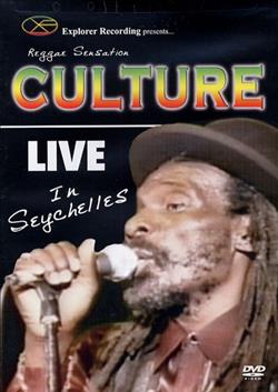 Download Culture - Live In Seychelles