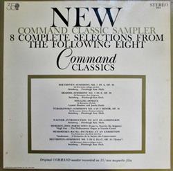 Download Various - New Command Classic Sampler