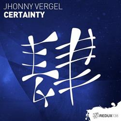 Download Jhonny Vergel - Certainty