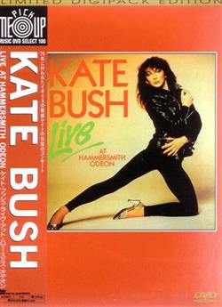 Download Kate Bush - Live At Hammersmith