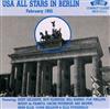 USA All Stars - USA All Stars In Berlin February 1955