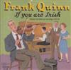 lyssna på nätet Frank Quinn - If You Are Irish Pioneer Irish American Recordings 1923 34