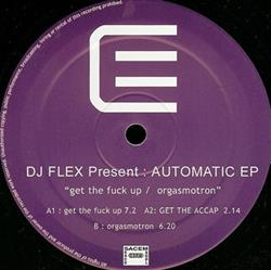 Download DJ Flex - Automatic EP