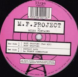 Download MF Project - Body Grooving
