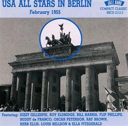 Download USA All Stars - USA All Stars In Berlin February 1955