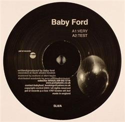 Download Baby Ford - Very