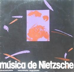 Download Nietzsche - Música De Nietzsche Obras Para Piano