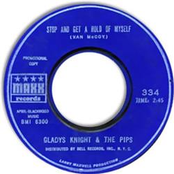 Download Gladys Knight & The Pips - Stop And Get A Hold Of Myself Who Knows