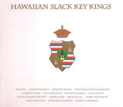 Download Various - Hawaiian Slack Key Kings