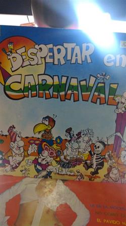 Download Various - Despertar En Carnaval