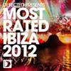 Various - Defected Presents Most Rated Ibiza 2012