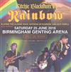descargar álbum Ritchie Blackmore's Rainbow - Only Uk Show Birmingham June 25 2016