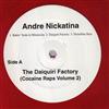baixar álbum Andre Nickatina - The Daiquiri Factory Cocaine Raps Volume 2