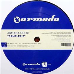 Download Various - Armada Music Sampler 2