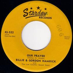 Download Billie & Gordon Hamrick With The Low Country Gospel Band - Our Prayer When I Feel The Spirit Brother Im Gonna Shout