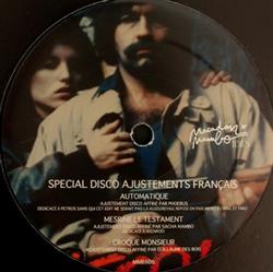 Download Various - Special Disco Ajustements Français