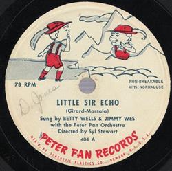 Download Various - Little Sir Echo