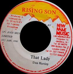 Download Don Hartley - That Lady