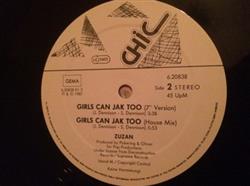 Download Zuzan - Girls Can Jak Too Jay Burnett Remix