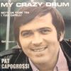 descargar álbum Pat Capogrossi - My Crazy Drum