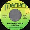 lytte på nettet Jim West - Honky Tonk Disco